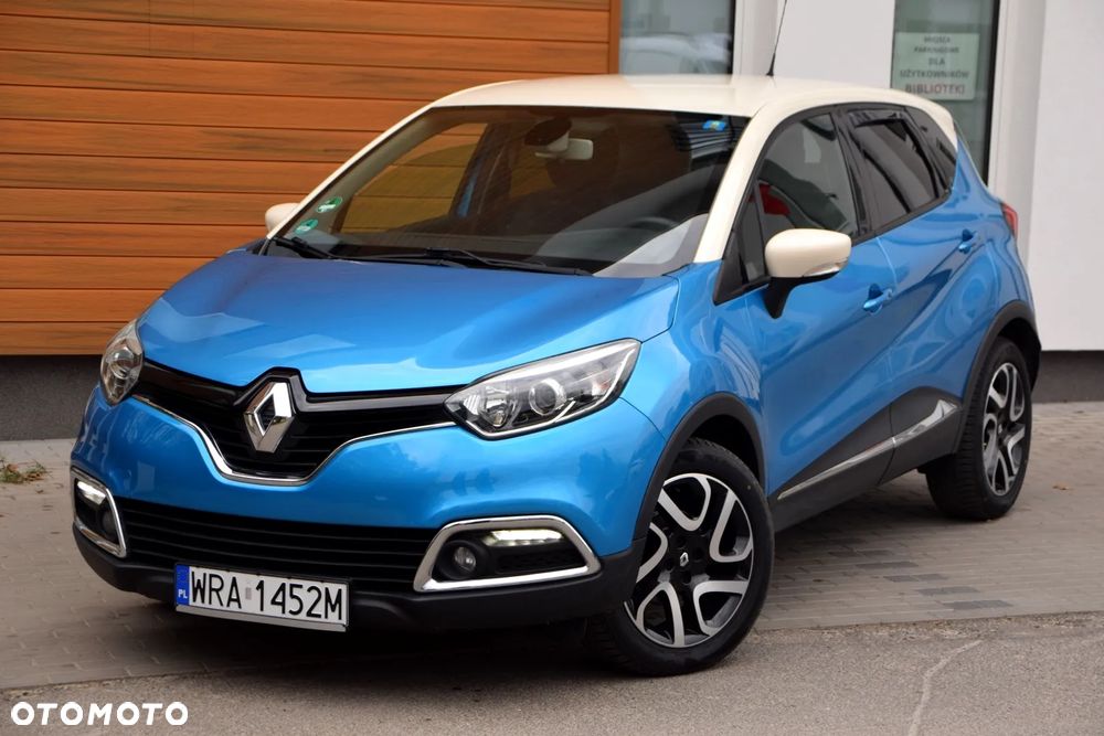 Renault Captur ENERGY TCe 90 Start&Stop Intens - 2