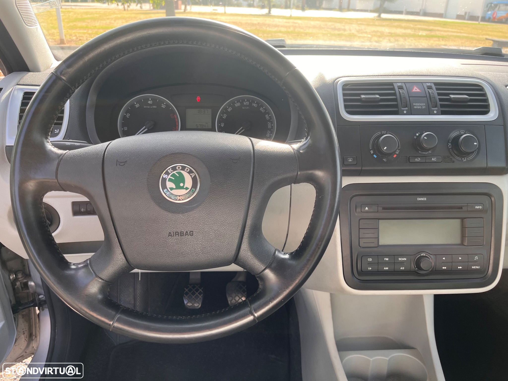Skoda Fabia - 9