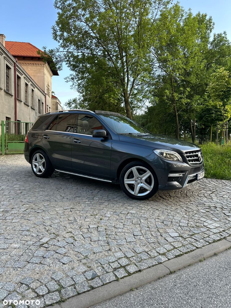 Mercedes-Benz ML 350 BlueTEC 4-Matic - 7