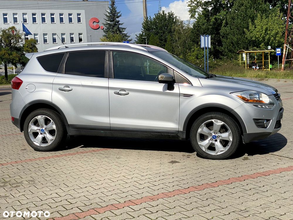 Ford Kuga 2.0 TDCi 4WD Titanium - 2