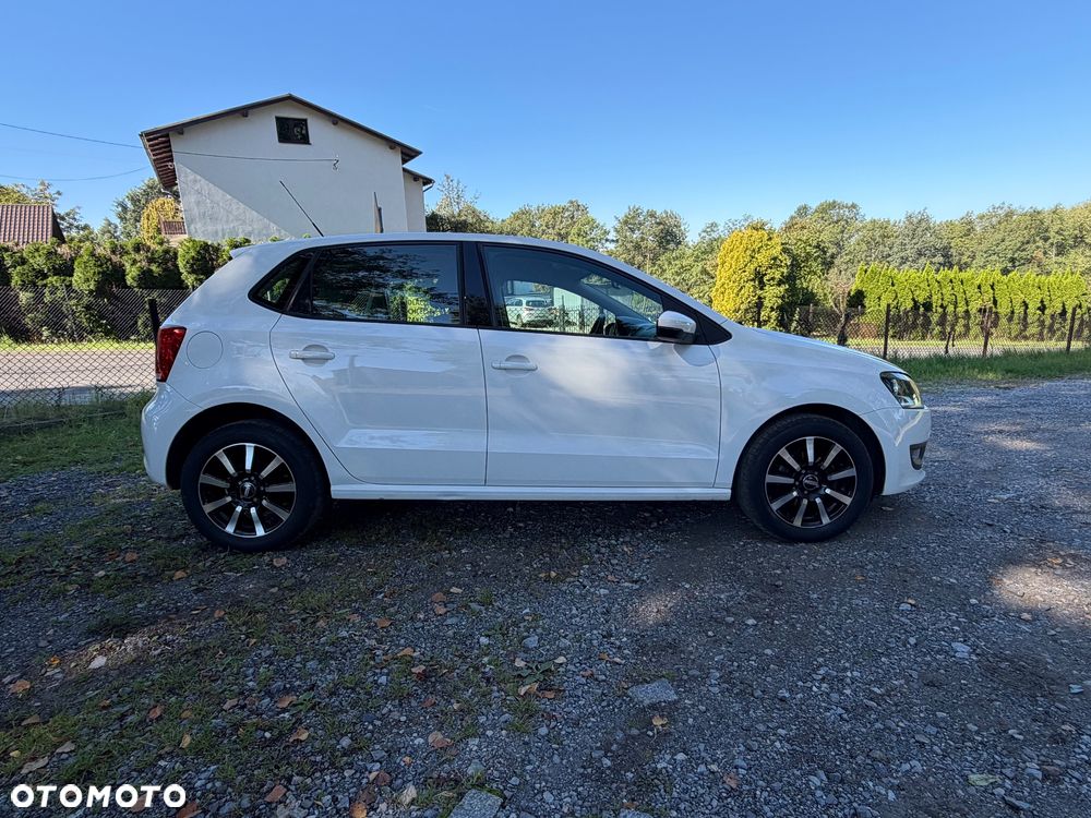Volkswagen Polo 1.4 16V Highline - 4