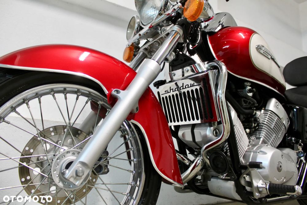 Honda Shadow - 39