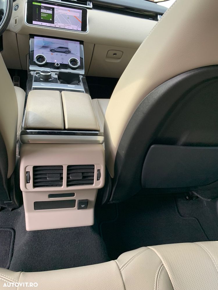 Land Rover Range Rover Velar 2.0 R-Dynamic S - 23