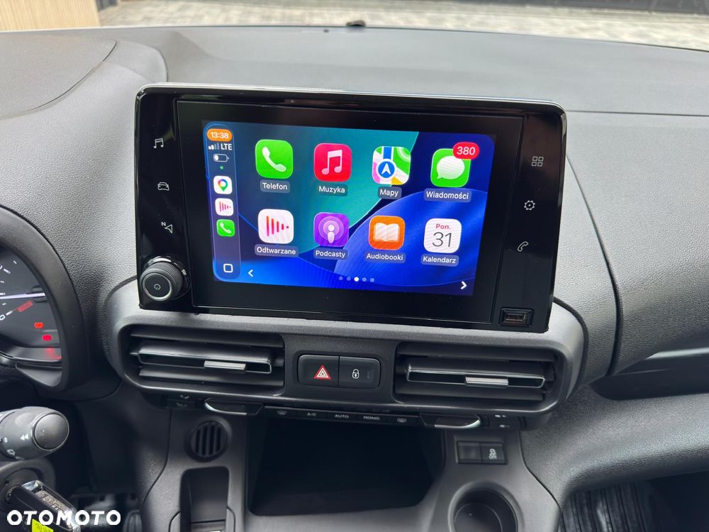 Citroën Berlingo M 1.5 BlueHDI Feel S&S - 21