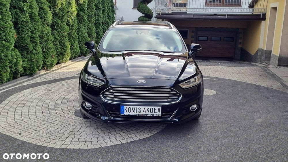 Ford Mondeo - 12