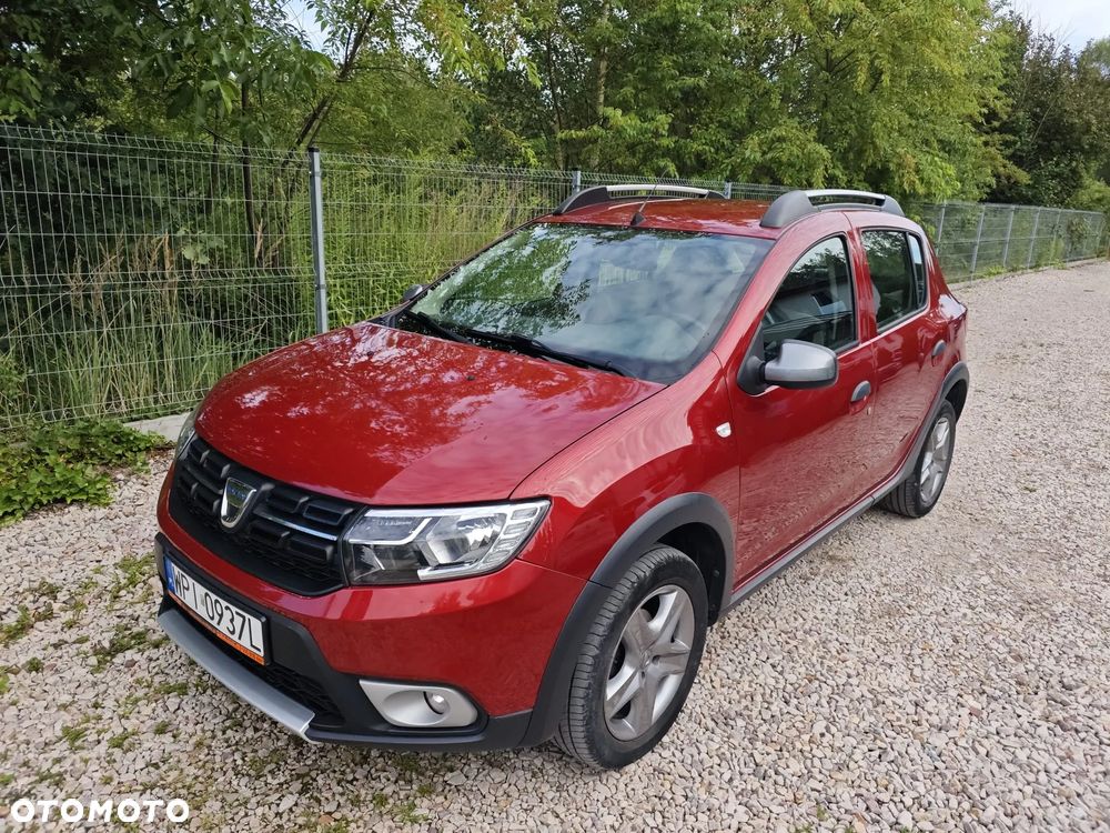 Dacia Sandero Stepway 1.5 Blue dCi Laureate S&S - 1