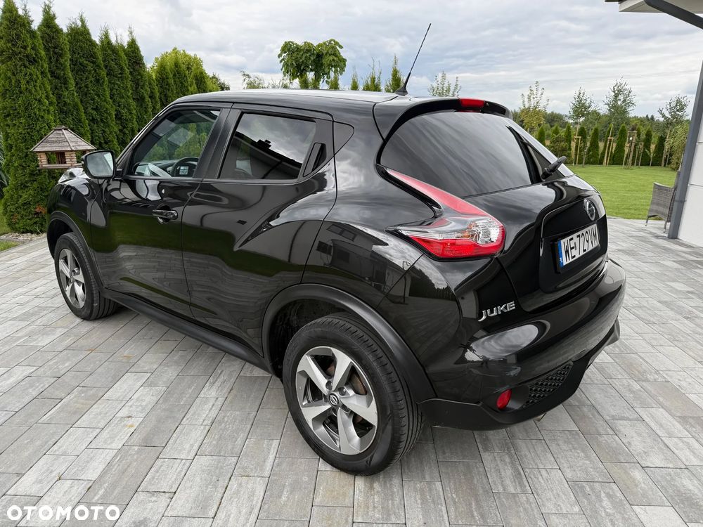 Nissan Juke 1.6 Tekna Xtronic - 3