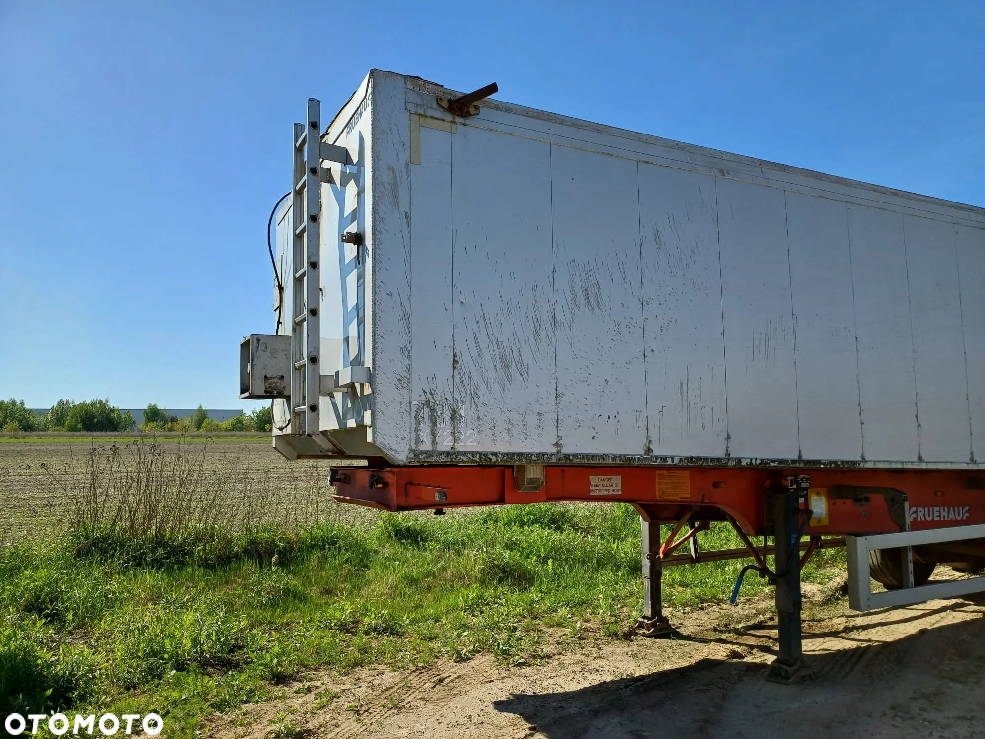 Fruehauf LTD - 2