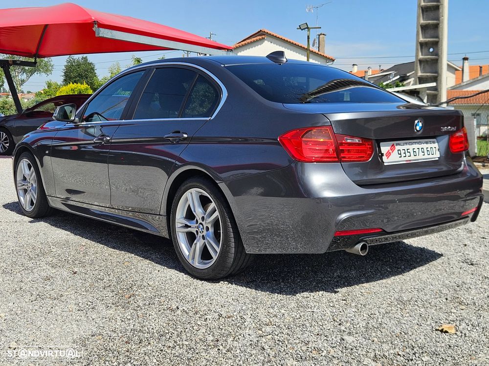 BMW 320 d Auto Pack M - 6