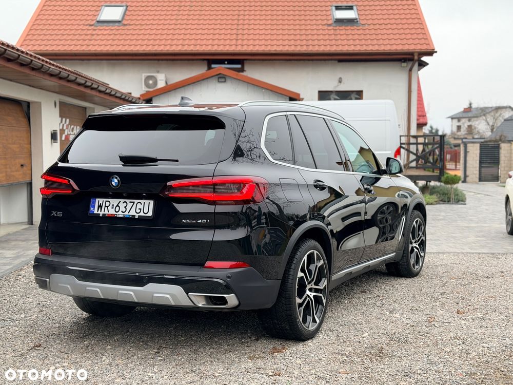 BMW X5 xDrive40i xLine - 24