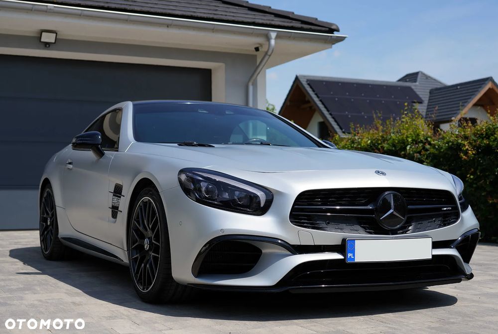Mercedes-Benz SL - 2