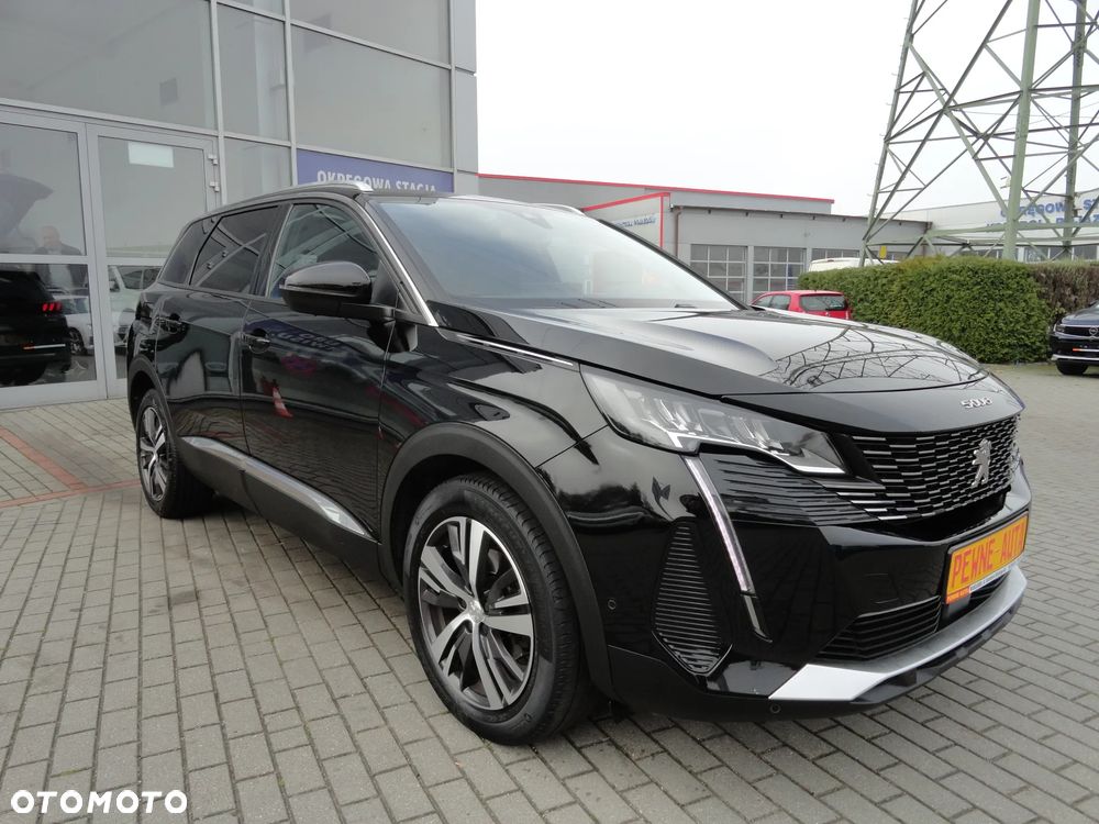 Peugeot 5008 1.5 BlueHDI Allure S&S EAT8 - 4