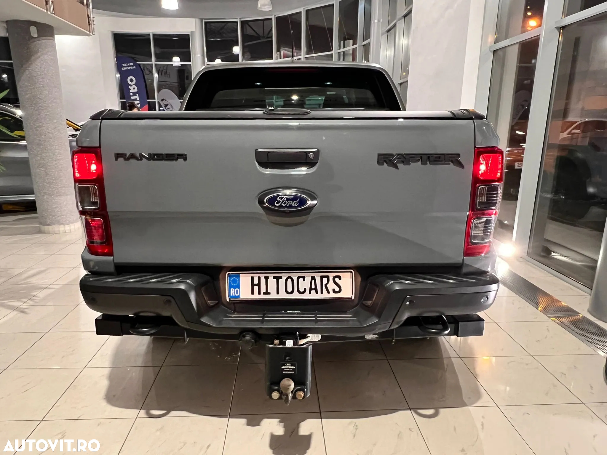 Ford RAPTOR - 4