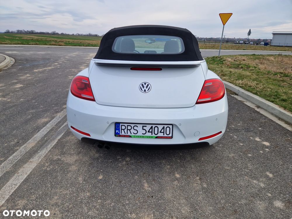 Volkswagen Beetle 2.0 TDI DPF CUP - 33