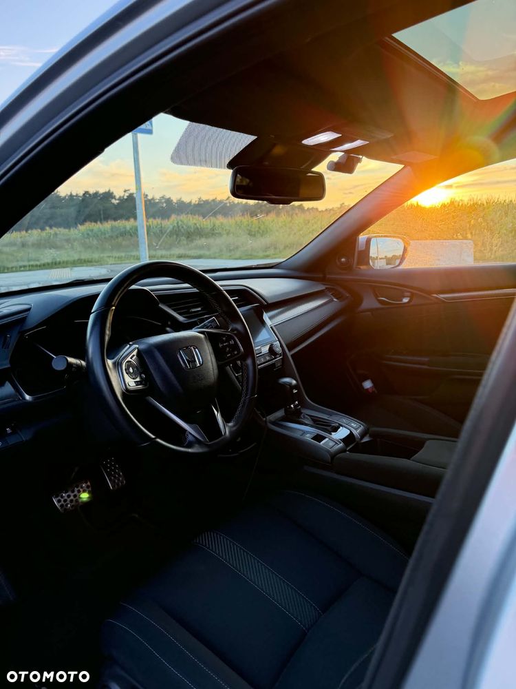 Honda Civic 1.5 T Sport Plus (Navi) - 4