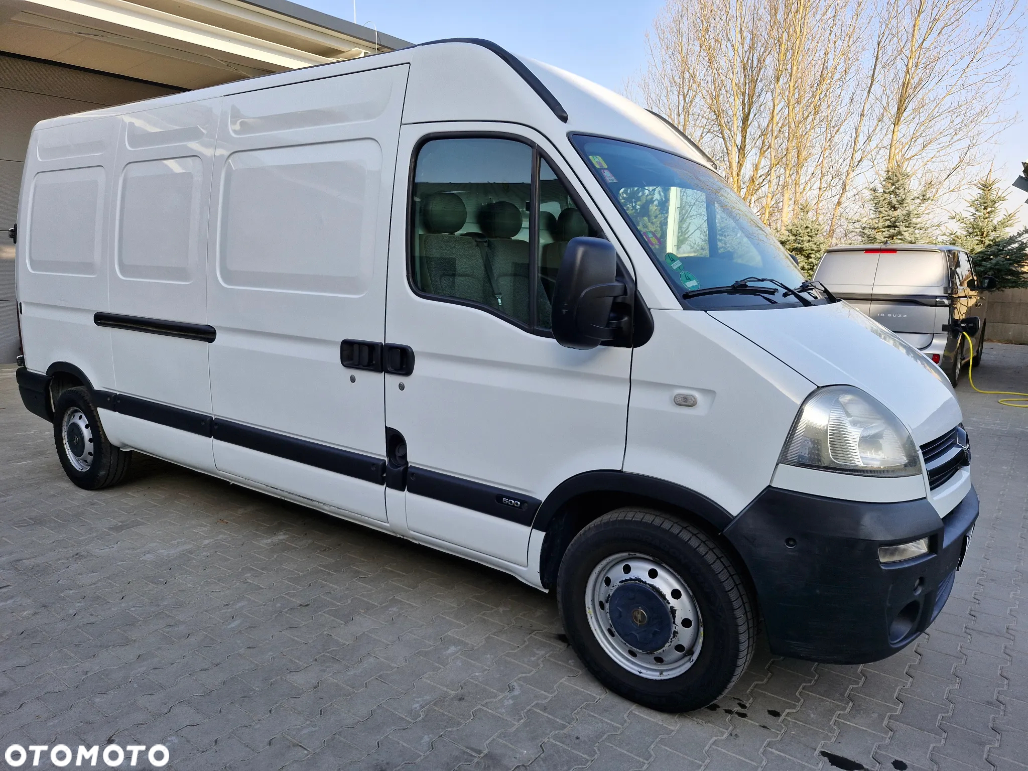 Renault Master - 2
