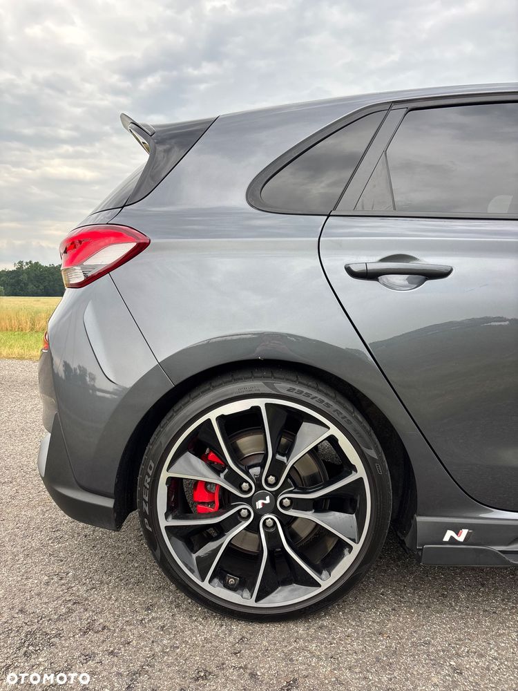 Hyundai i30 N 2.0 T-GDI GPF Performance - 13