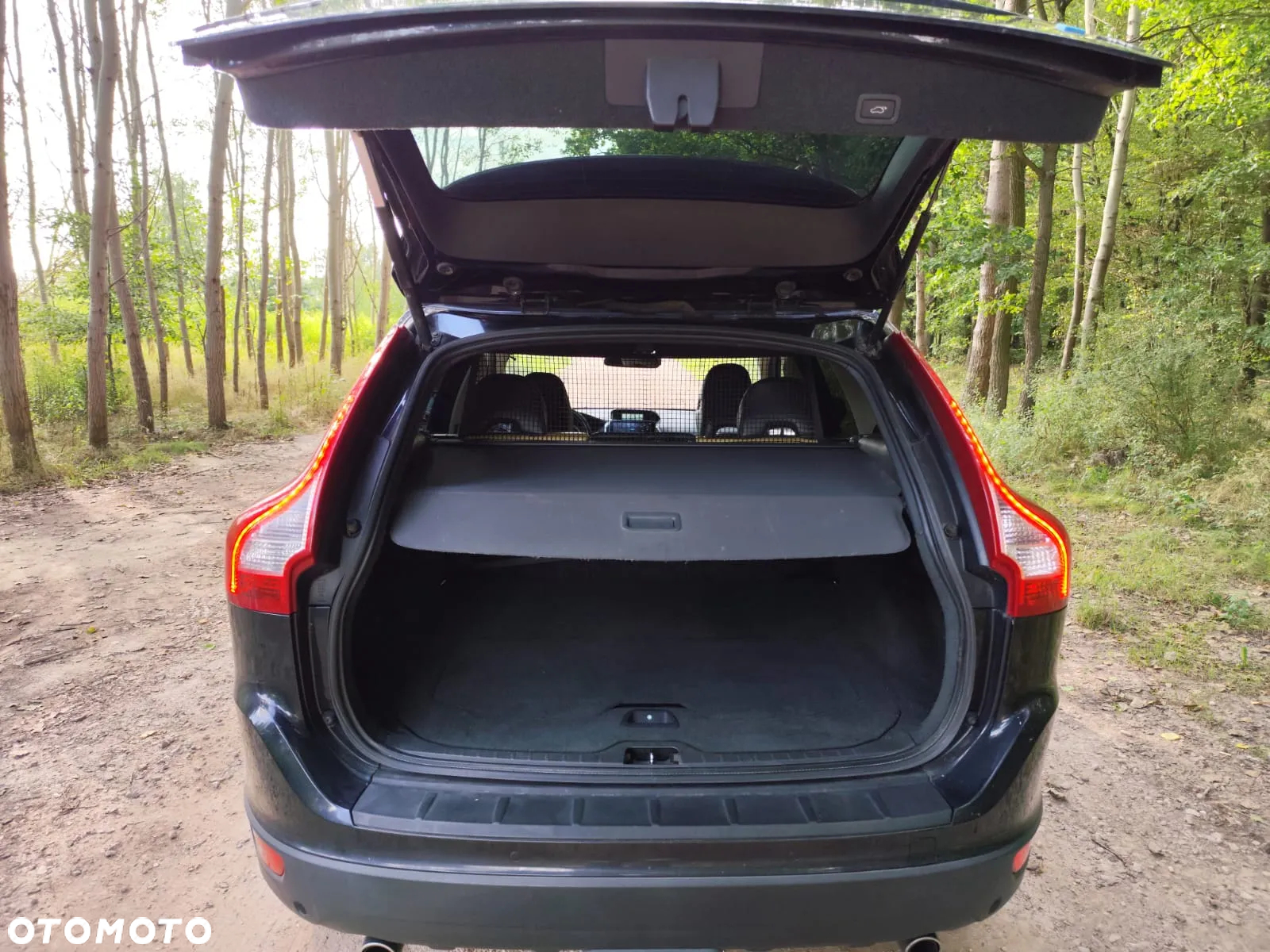 Volvo XC 60 D5 AWD Geartronic Summum - 10