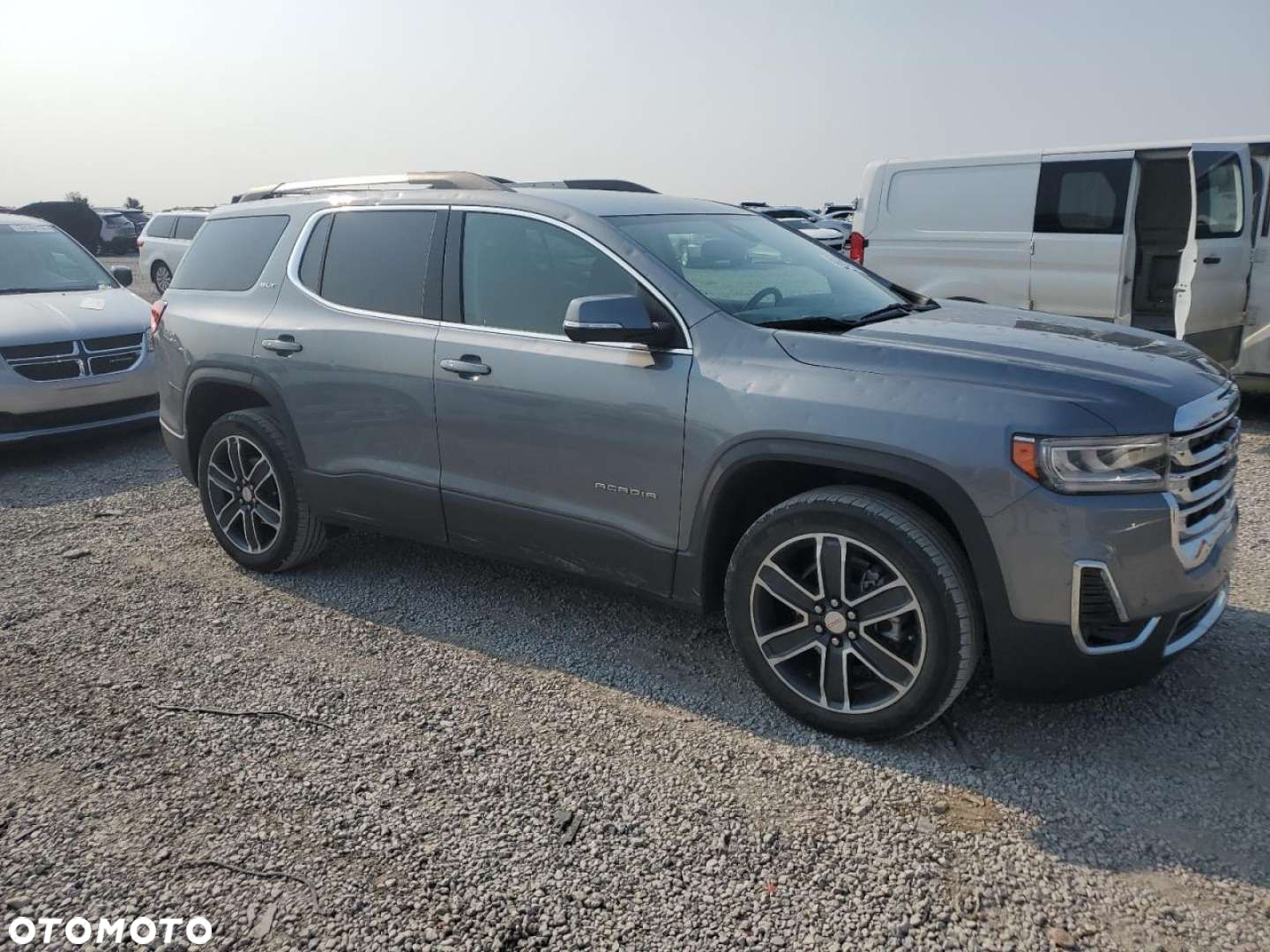 GMC Acadia - 5