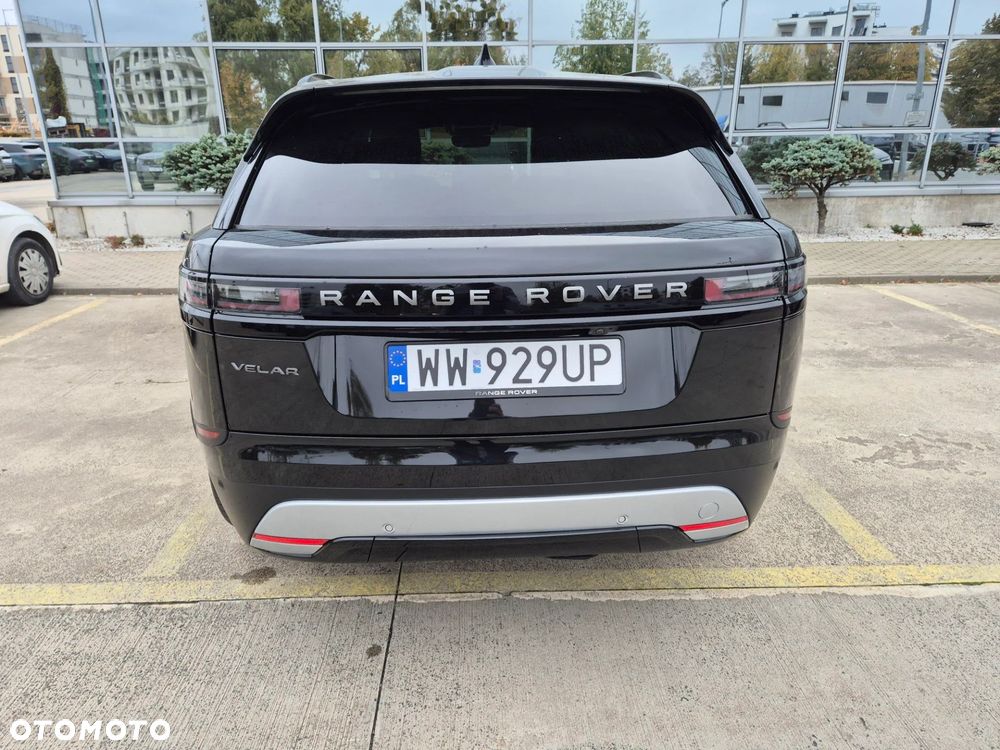 Land Rover Range Rover Velar 2.0 D200 mHEV S - 7