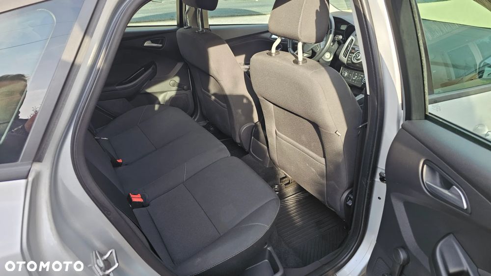 Ford Focus 1.6 Trend - 7