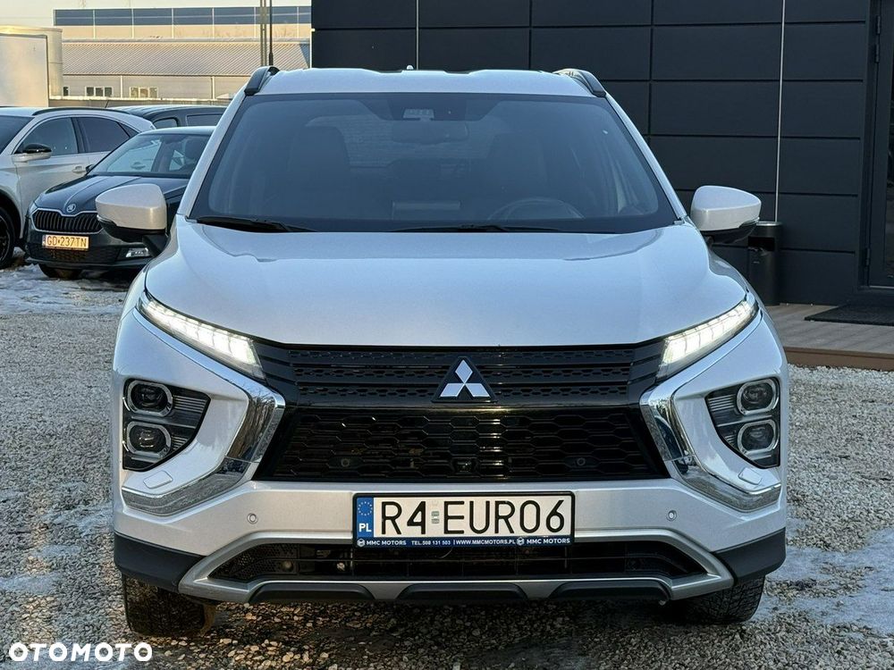 Mitsubishi Eclipse Cross - 8