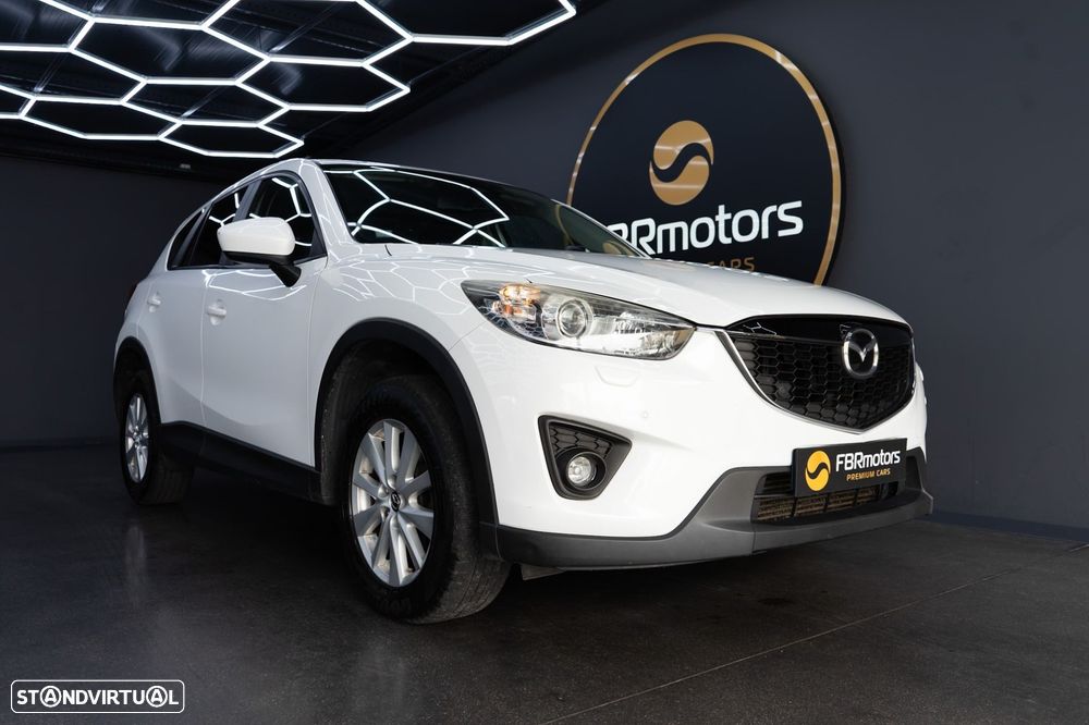 Mazda CX-5 2.2 D Evolve HS Navi - 10