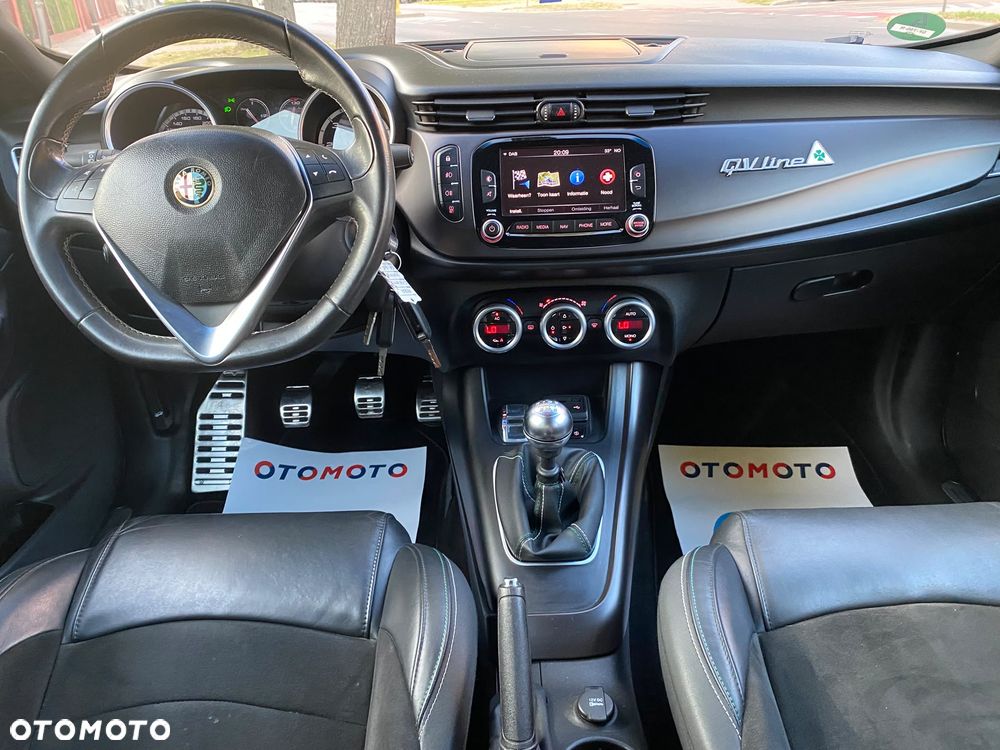 Alfa Romeo Giulietta 2.0 JTDM 16V Business - 4