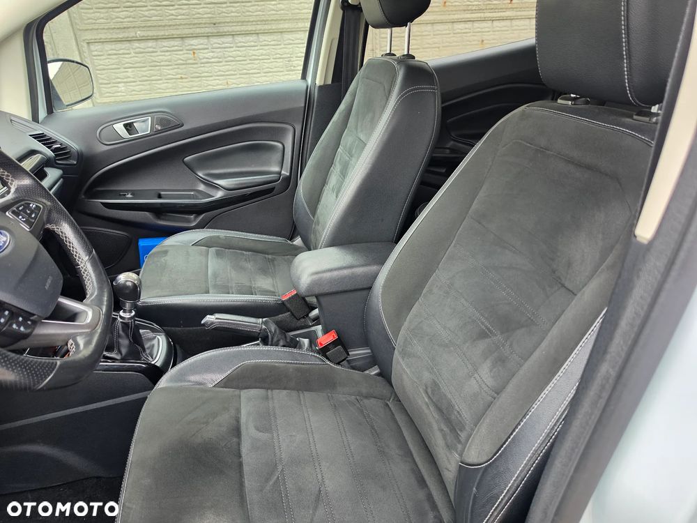 Ford EcoSport 1.0 EcoBoost ST-LINE - 9