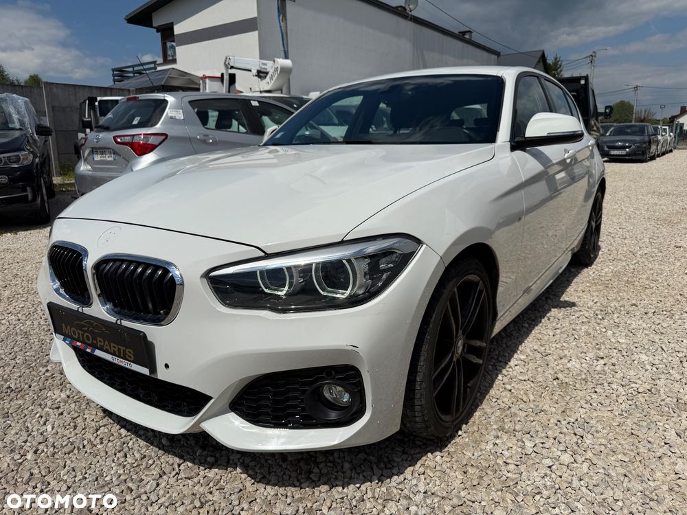 BMW Seria 1 - 4