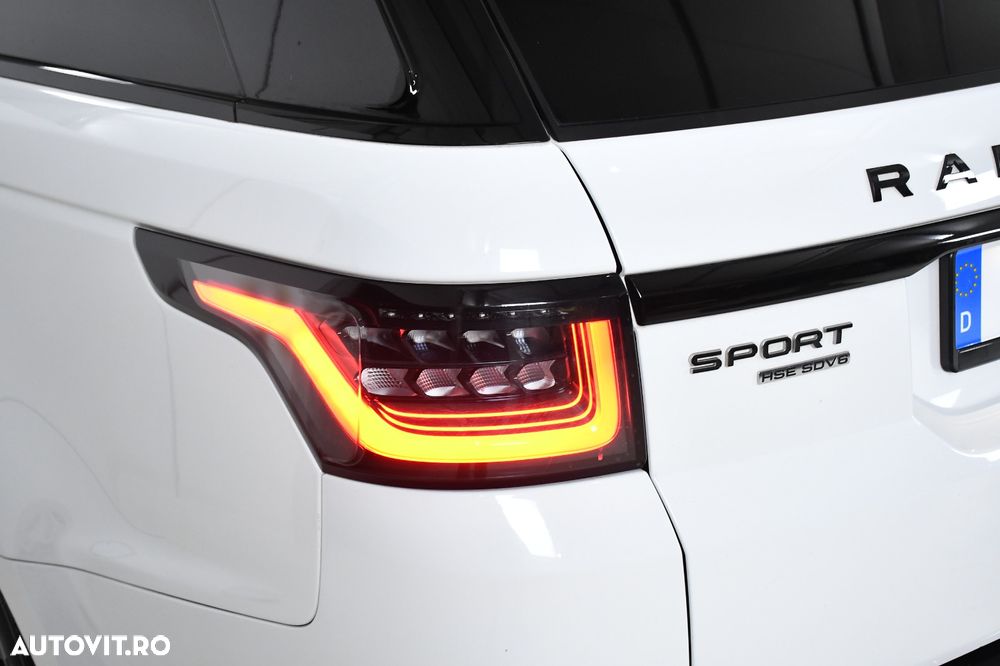 Land Rover Range Rover Sport 3.0 SDV6 Autobiography Dynamic - 30