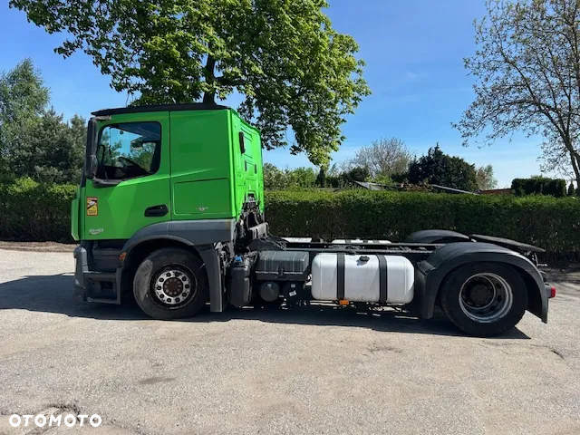 Mercedes-Benz Actros MP4 euro 6 - 16