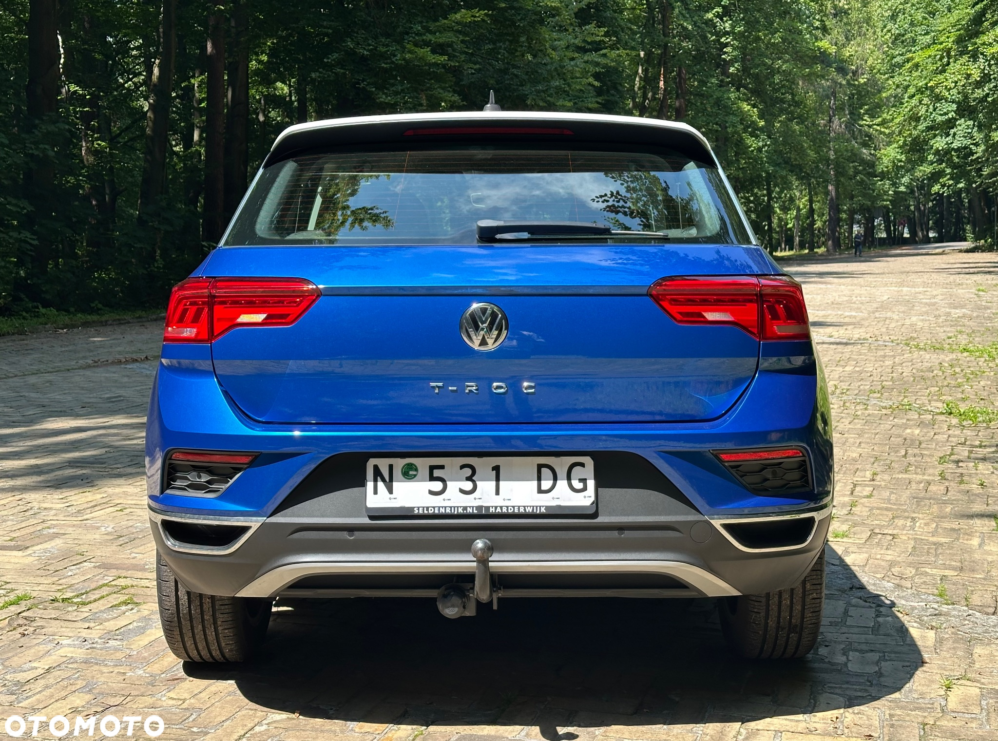 Volkswagen T-Roc 1.5 TSI ACT OPF Style - 8