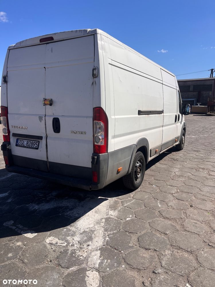 Peugeot Boxer - 6