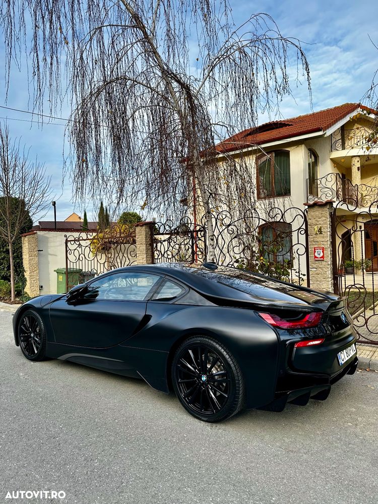 BMW i8 - 4
