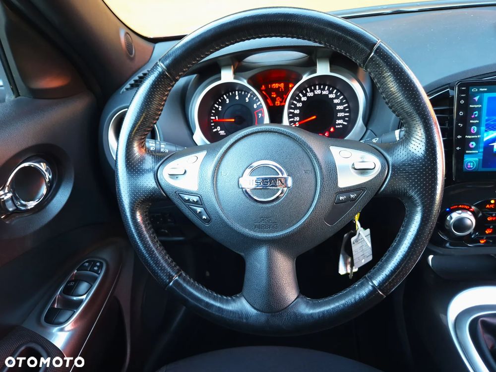 Nissan Juke 1.6 Start/Stop Tekna - 23