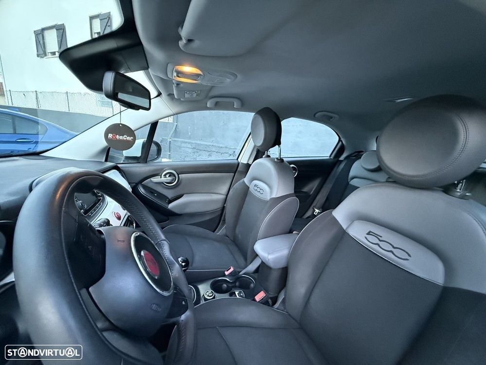 Fiat 500X 1.3 MJ Pop Star J17 S&S - 2