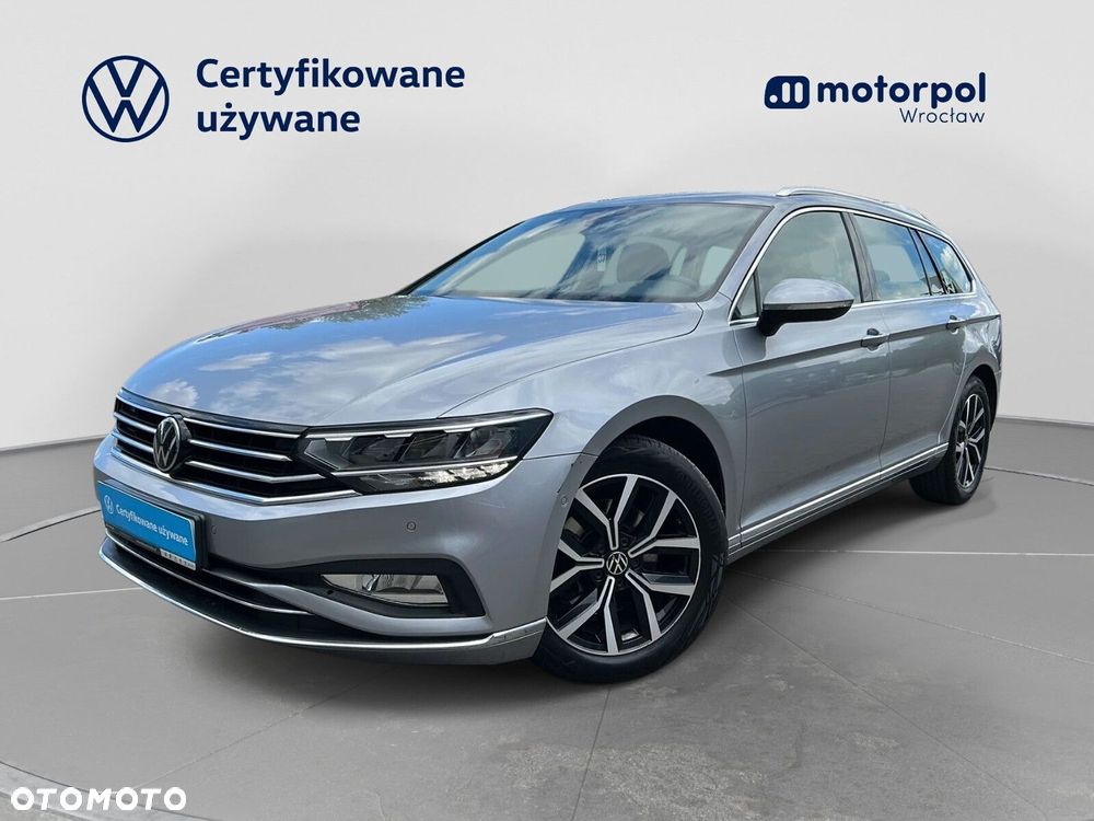 Volkswagen Passat 1.5 TSI EVO Elegance DSG - 2