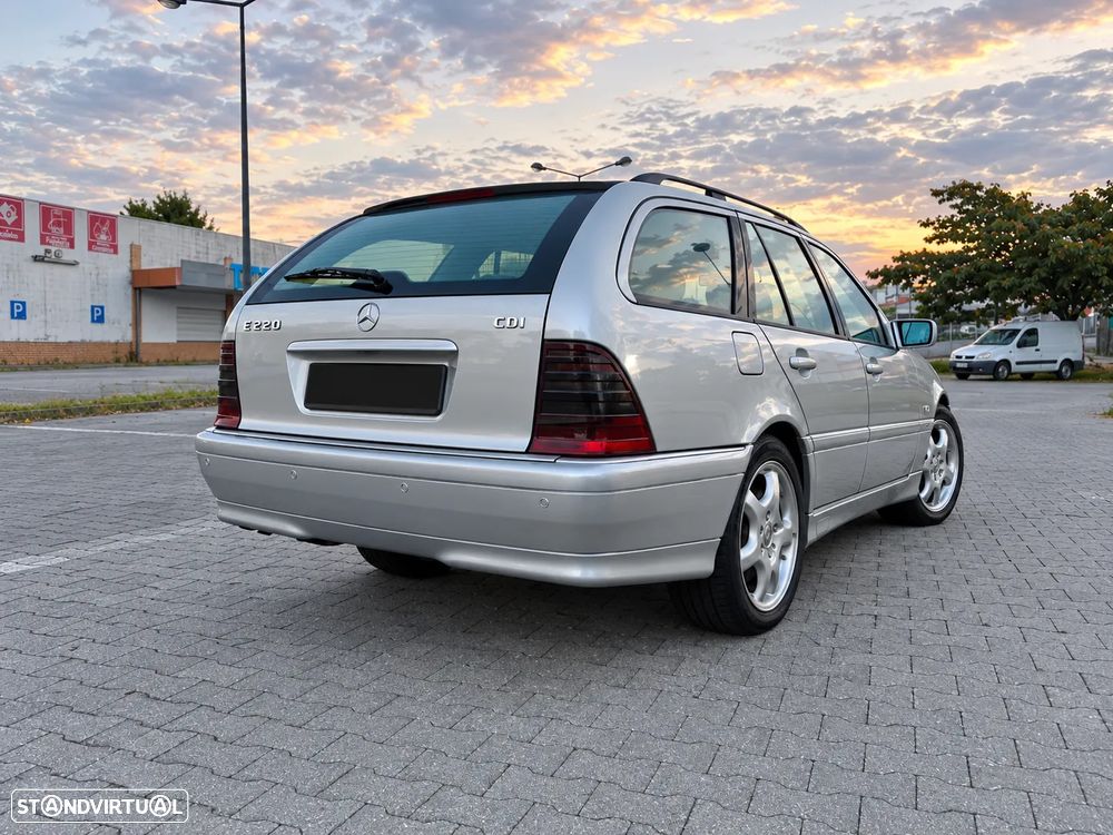 Mercedes-Benz C 220 - 3