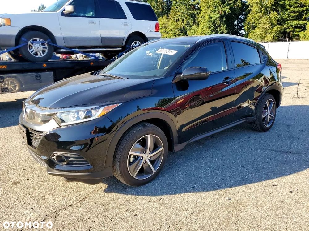 Honda HR-V - 2