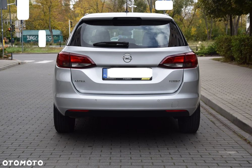 Opel Astra 1.4 T Dynamic S&S - 7