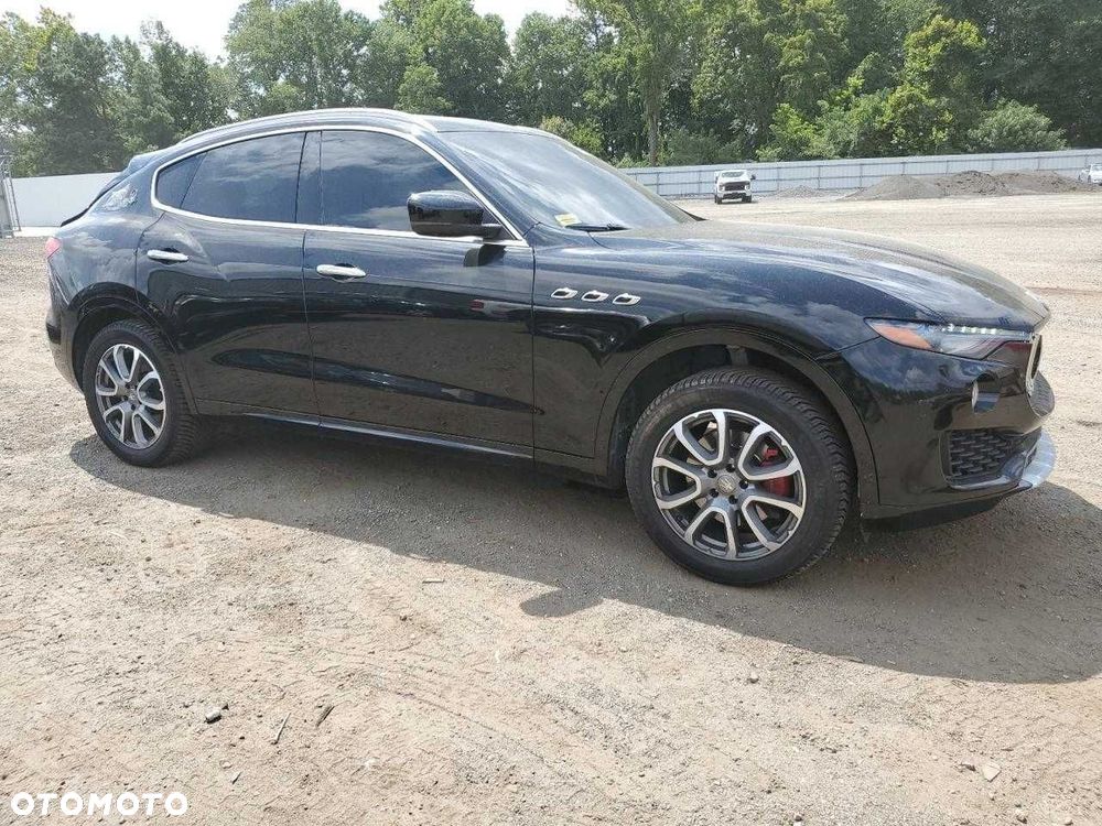 Maserati Levante Luxury 2017 rok AWD 3.0L USA – części - 3