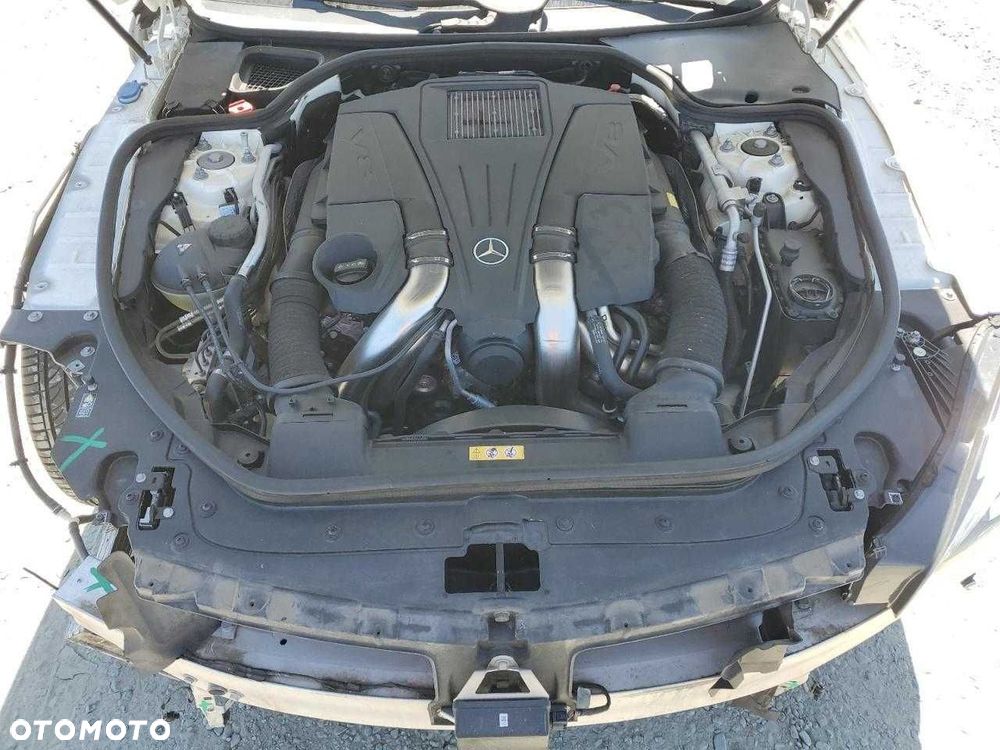 Części do Mercedes-Benz SL-Class 550, 4.6L RWD, rok 2013, wersja USA - 10