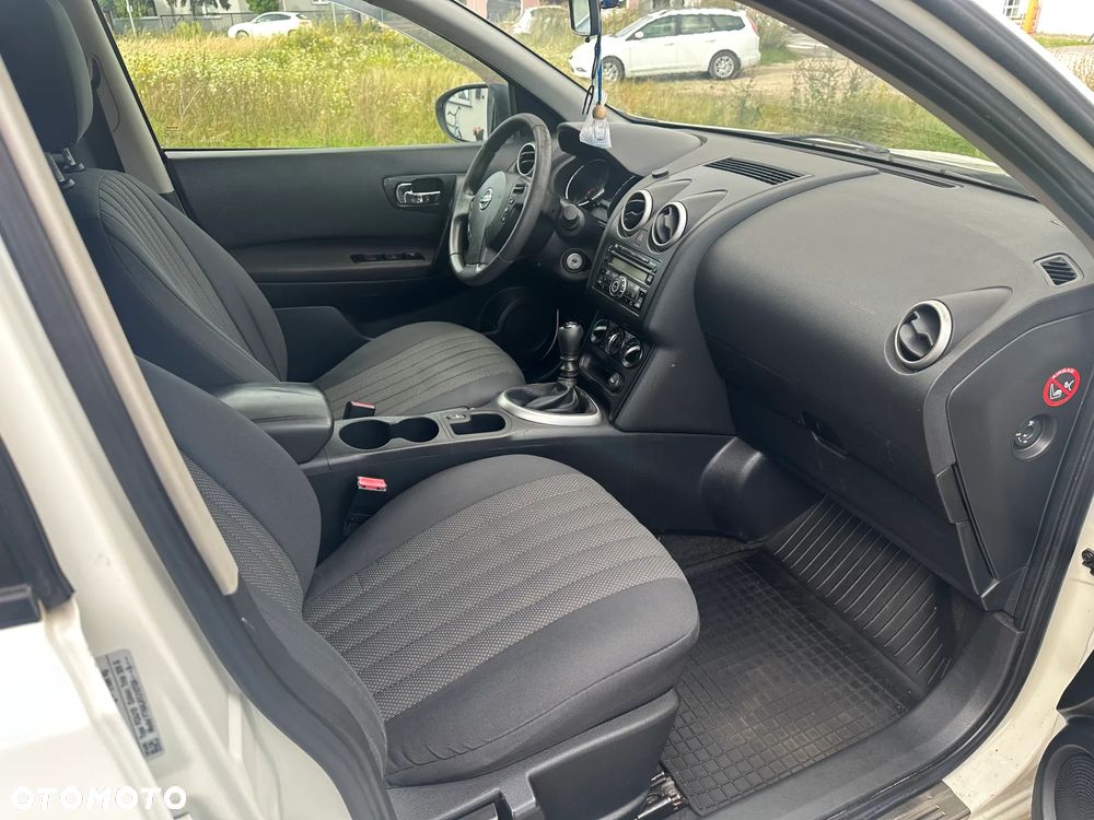 Nissan Qashqai 1.5 dCi Acenta - 22
