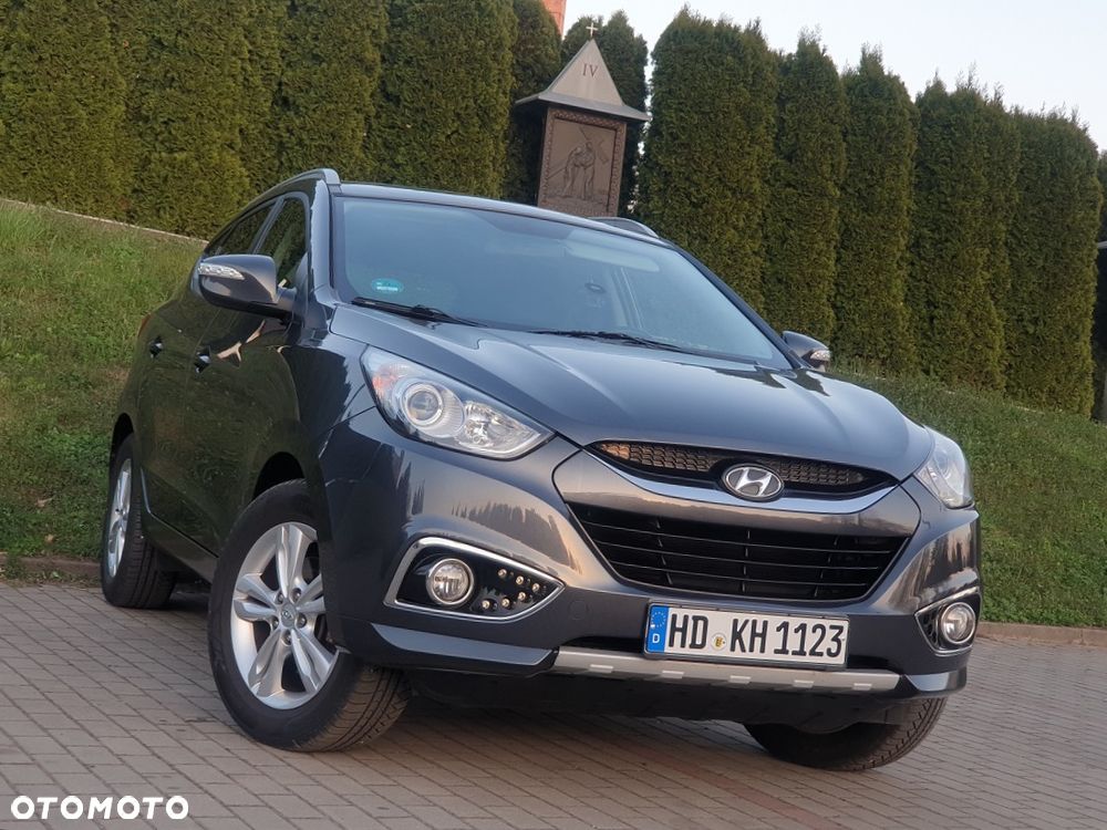 Hyundai ix35 2.0 2WD Comfort - 1