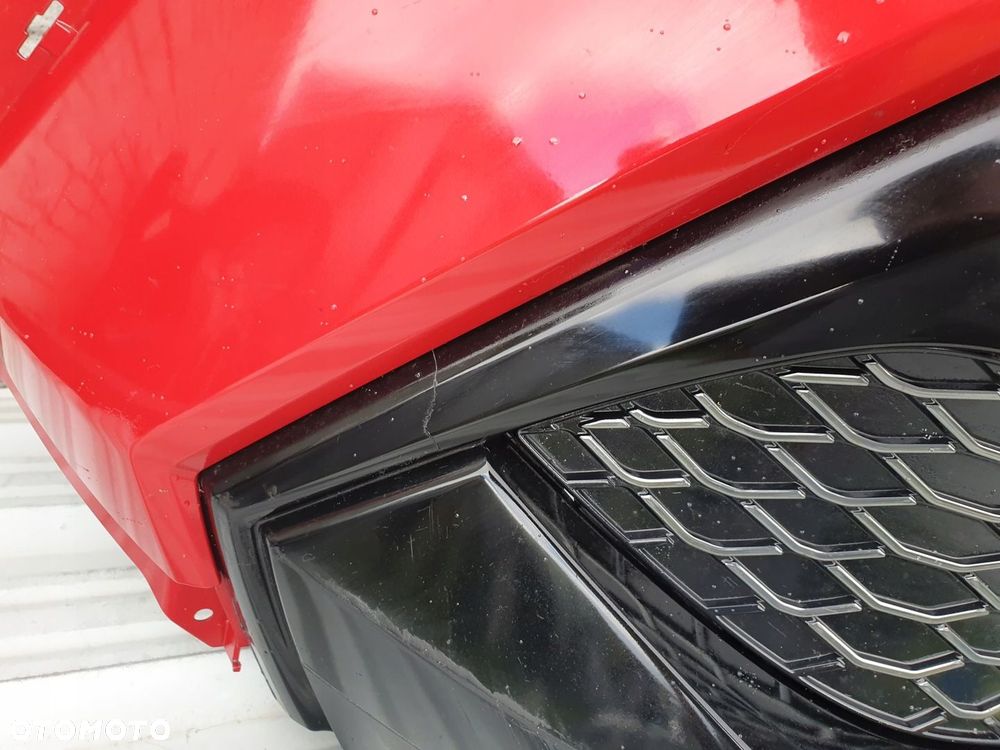 Toyota chr lift ZDERZAK PRZOD - 7