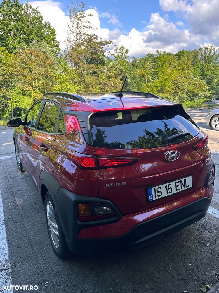 Hyundai KONA 1.0 T-GDI 2WD Highway - 4