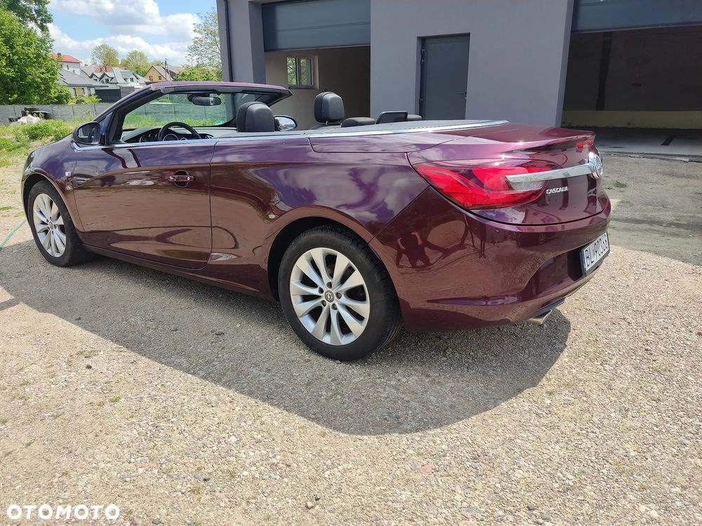 Opel Cascada 1.4 Turbo (ecoFLEX) Start/Stop Innovation - 12
