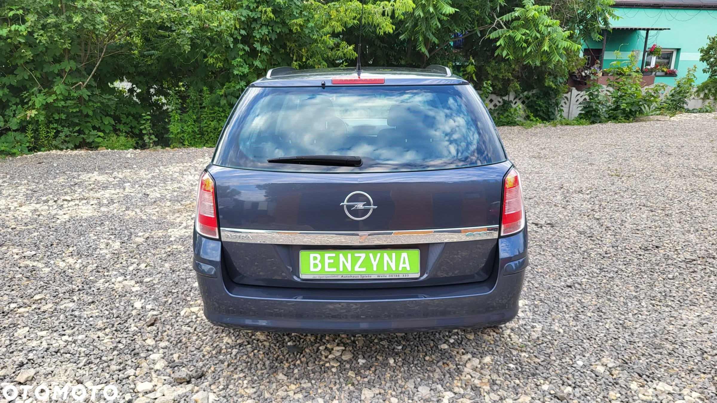 Opel Astra 1.4 Caravan Catch me - 7