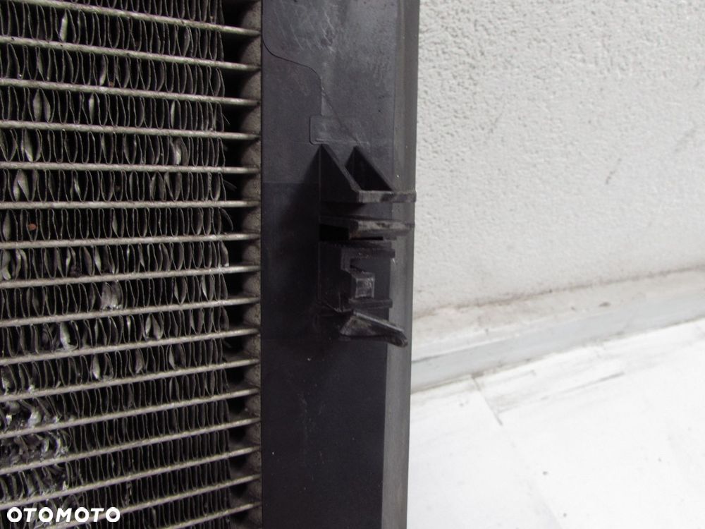 BMW SERII 1 F20 F21 2.0D 11-19 KOMPLET CHLODNIC INTERCOOLER WENTYLATOR 8507400 - 10